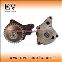 YANMAR Diesel 3T84 3TN84 Oil Pump 3TN84E 3TNA84 Engine Parts Excavator