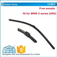 Excellent exclusive wiper blade match for E90