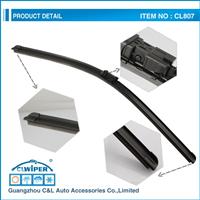 CL807 Auto windshield glass front wiper blade for Peugeot 308,Hyundai i30