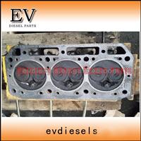 YANMAR Parts 3T84 3TN84 Cylinder Head 3TN84E 3TNA84 Engine Block