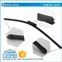 Good view environmental windshield wiper for Renault Symbol,Clio,Fiat