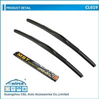 CL619 OEM brand right hand drive car wiper blade