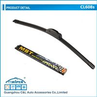 12''-26'' Bosch type silicone motorcycle windshield wiper