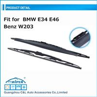 002 Promotional factory wholesale stainless steel bone wiper blade