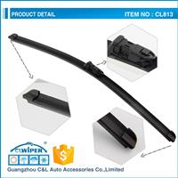 CL813 Best front flat wiper blade for private cars