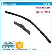 manufacturer cheap price wiper blade refill rubber for FORDs
