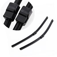 CL802 Natural rubber refill wiper blade for Newbore Polo