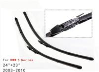 CL804 Auto parts clear view front left hand drive wiper blade for BMW E60
