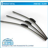 CL608S Bosch type best flat wiper blade distributor