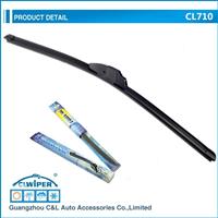 Valeo type aero wiper blade