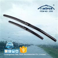Teflon coating wholesale glassed with wipers blade for CRVs and Nissans