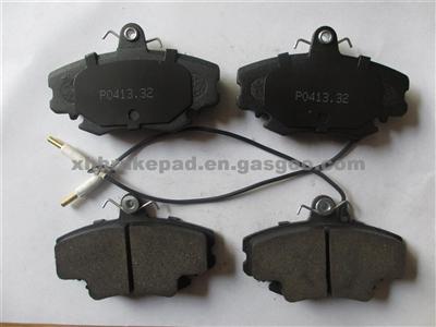 PEUGEOT Brake Pad 60 00 008 126