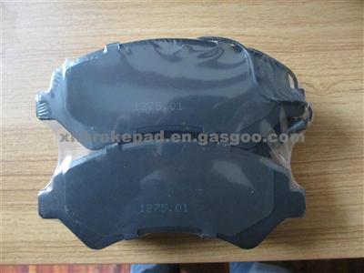 PEUGEOT Brake Pad 4253.75