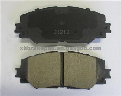 LEXUS Brake Pad 04465-42160