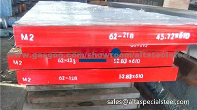 DIN 1.3343 / AISI M2 High Speed Steel