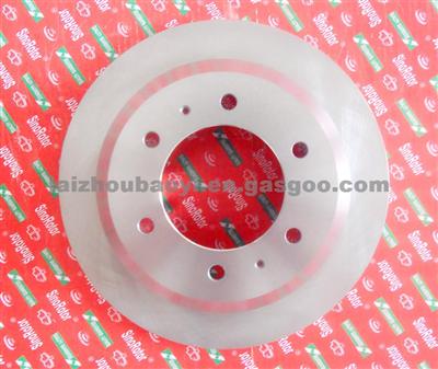 BRAKE DISC REAR
GREAT WALL HOVER H3  H5 3502011-K00 3502011K00