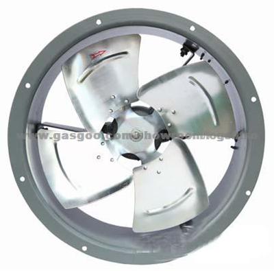 DZ Series Low Noise Axial Fan