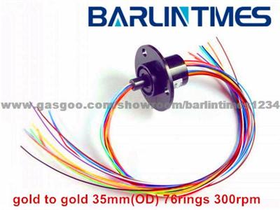 35mm OD Capsule Slip Ring