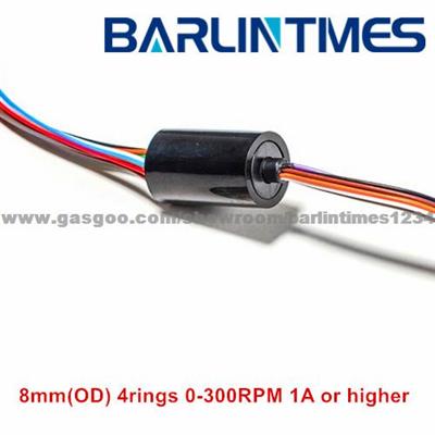 8mm Diameter Capsule Slip Rings