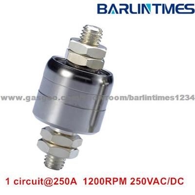 Mercury Slip Ring/ Rotary Connector