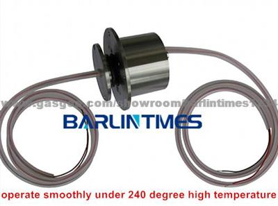 High Temperature Slip Ring ( Temperature Could Be Up To 250℃ )