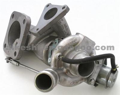 Ford Transit 2.4L Turbocharger