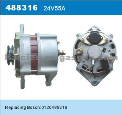 Alternator Bosch：0120488316