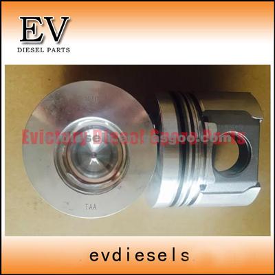 YANMAR Spare Parts 3D82 3D82E 3TN82 3D82AE Piston Kit - Excavator Parts