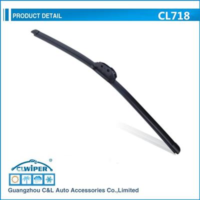 CL718 Universal U-hook factory wholesale wiper blade refill