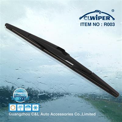 CL R003 Good quality factory wholesale 350mm rear window wiper