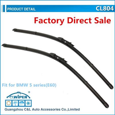 CL804 exclusive window front wiper blade for BMW E60
