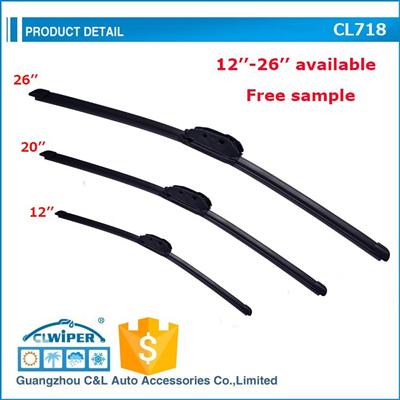 universal type snow windscreen wiper strong power window wiper washer