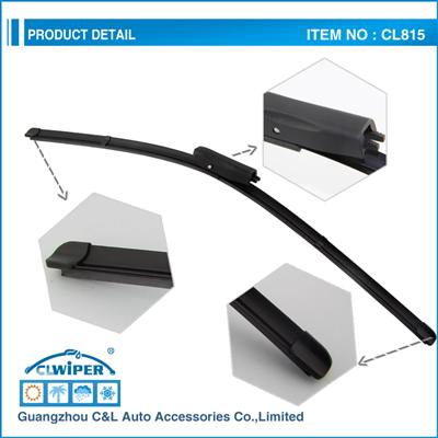 CL815 front windshield wiper blade for Renaults Symbol,Cilos,Fiats