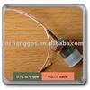 (Manufactory) N female bulkhead flange to U.FL cable assembly