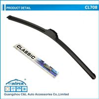 Popular multiful soft wiper blade for truck bus