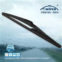 R014 Promotional factory wholesale 12'' 300mm rear wiper blade for branded cars