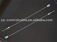 control cable for bicycle and motorcycle