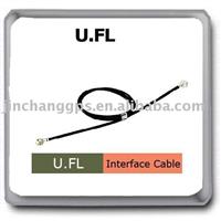 (manufactory)high gain low noise U.FL Interface Cable