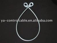 control cable for bicycle and motorcycle