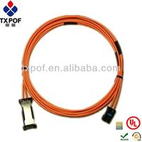 Popular used Japaness Most Car cable with PE/PVC jacked