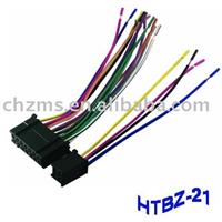 Stable Custom Car audio wire harness