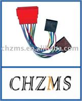 Wire harness for automobile