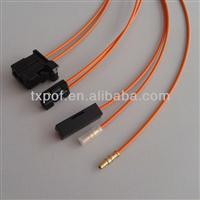 TXPOF Used in Car Media Most standard Cable