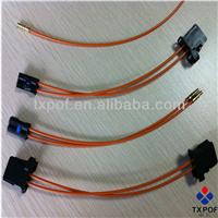 TXPOF Used in Car Media Most Cable