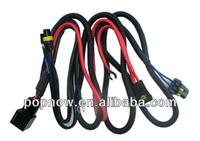 Factory Price Wiring Harness HID Fuse Relay hid xenon H8/H9/H10/H11/H1 wire relay harness