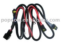 H1 HID Fuse Relay Wiring Harness