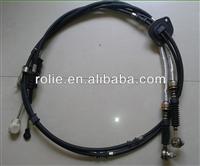 high quality JOYLONG HIACE 4RB2 gear shift cable,transmission shift cable,gear shifting control cable