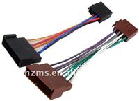 Car audio wire harness