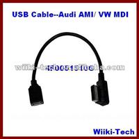 Brand New for Audi AMI USB Cable 4F0051510G Compatible with MMI 2G & 3G