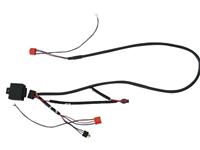 Auto Bulb Wiring Harness (H4 Ceramic Connector Wiring )